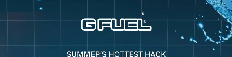 G Fuel | Summer's Hottest Hack