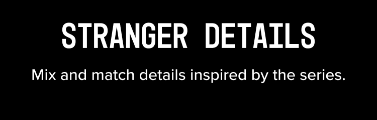 Stranger Details