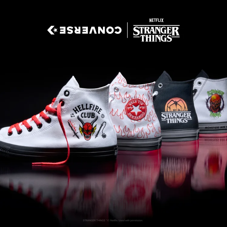 Customize Stranger Things