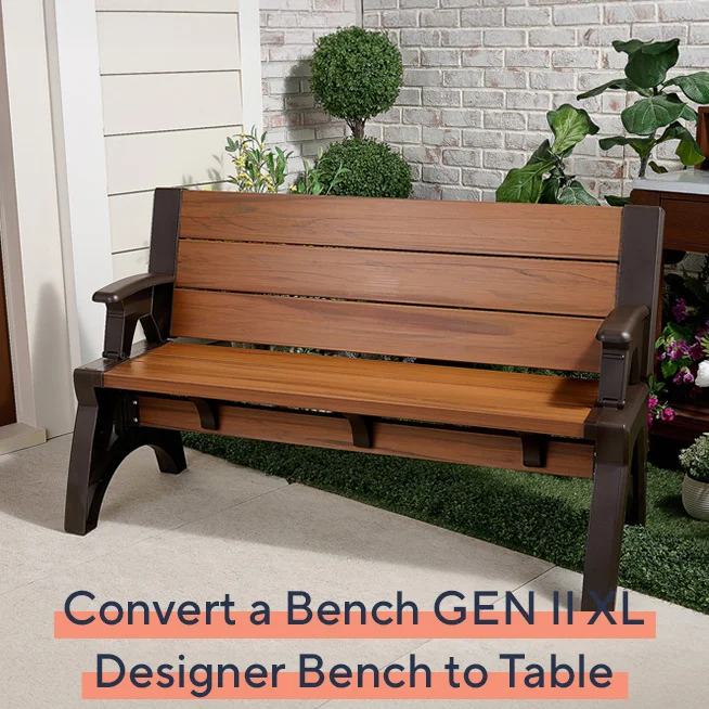Convert-a-bench