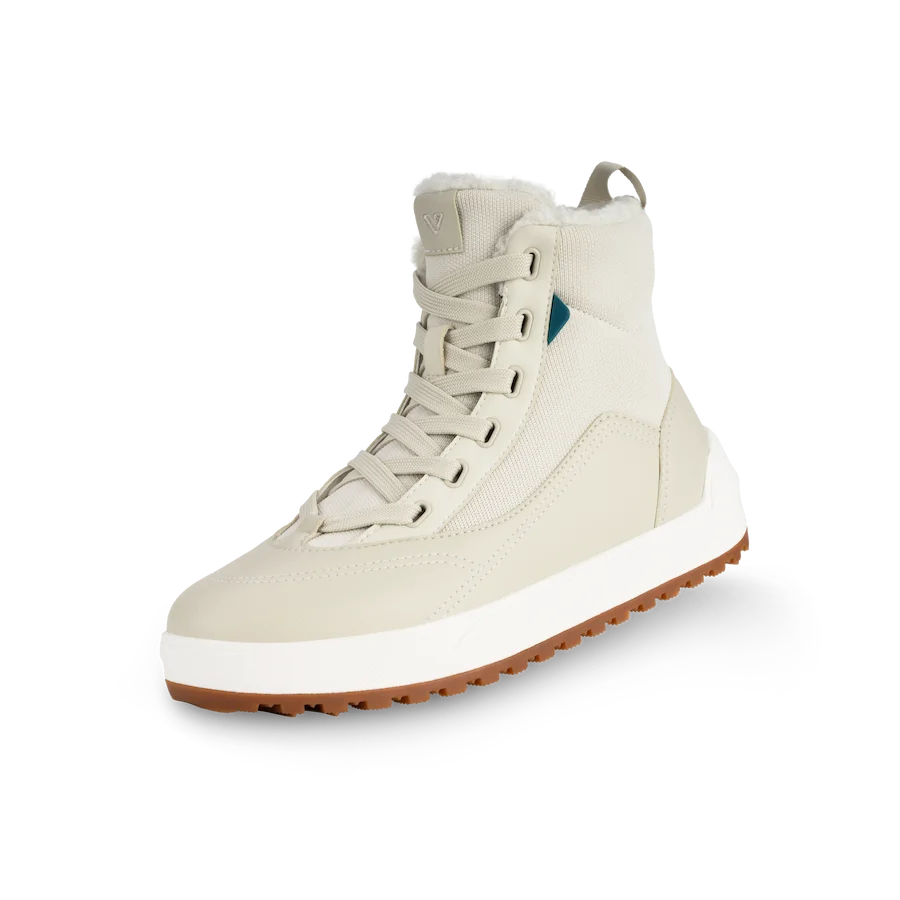 Image of Women's Alta High Top - Dune Beige