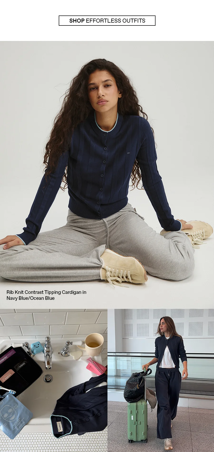Shop effortless outfits