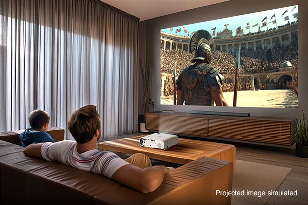 Elevate Your Home Cinema Experience Image