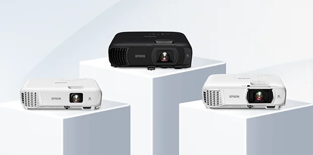 EX + HC Projectors Launch Email ‑ 2025