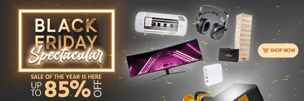 Black Friday Sale