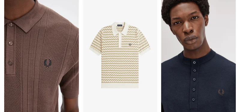 Knitwear in the sale