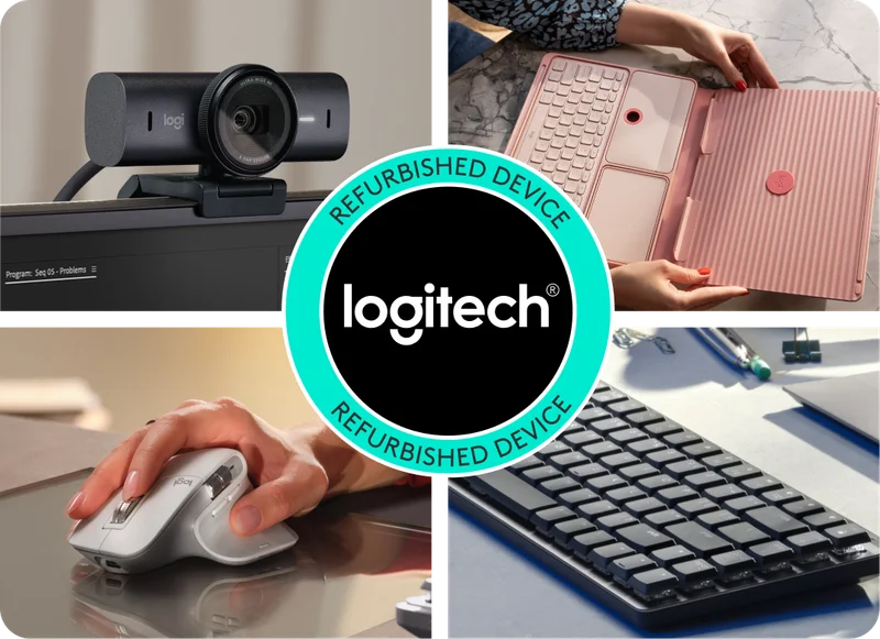 Logitech Refurbished Device