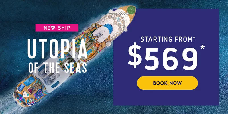 UTOPIA OF THE SEAS