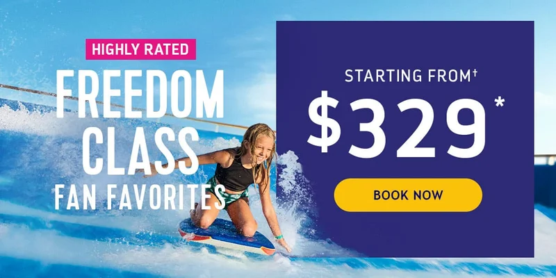 FREEDOM CLASS FAN FAVORITES