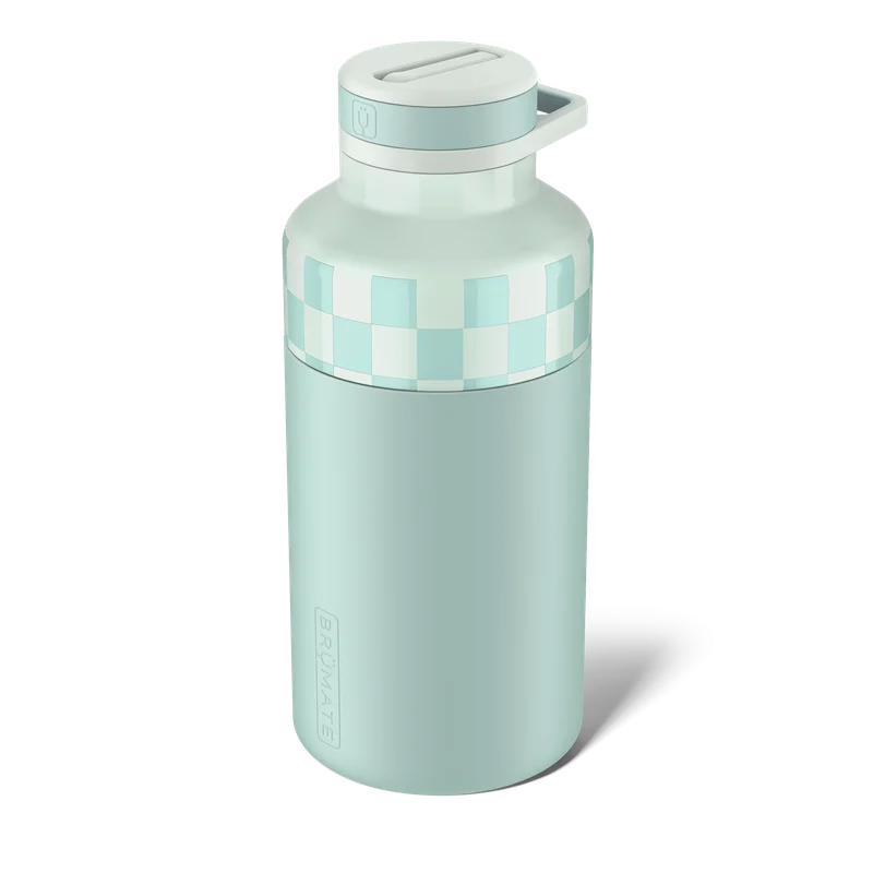 Rotera 65oz | Seafoam Checker
