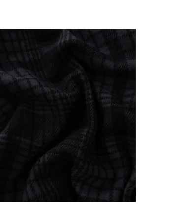 Flannel Overshirt: The Plaid A Pus