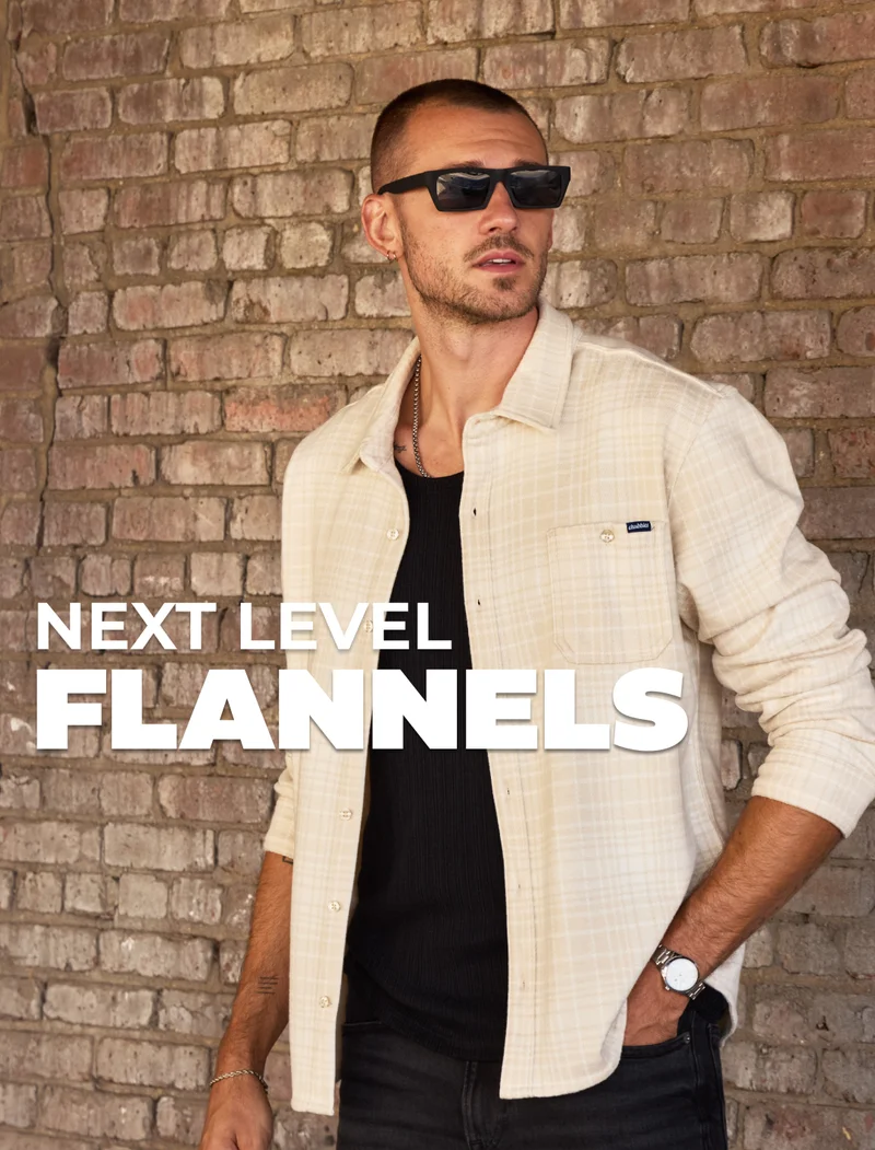 NEXT LEVEL FLANNELS