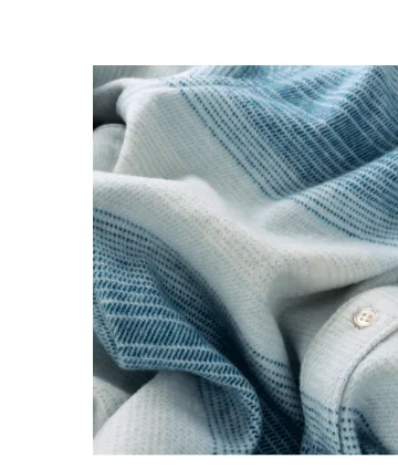 Flannel Overshirt: The Crisp Morning