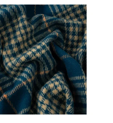 Flannel Overshirt: The I P Hey