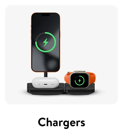 Chargers