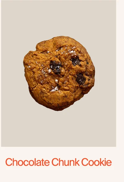 Chocolate Chunk Cookie