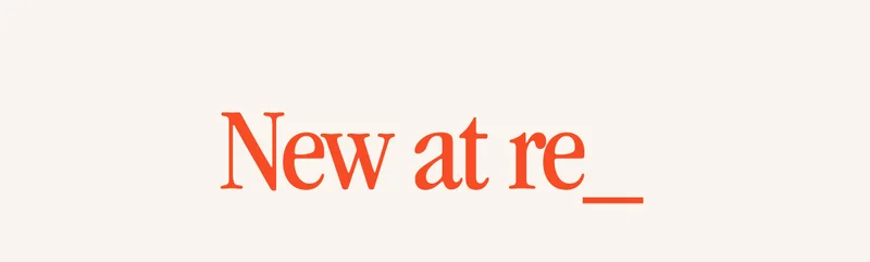 New At re