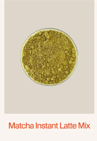 Matcha Latte Mix