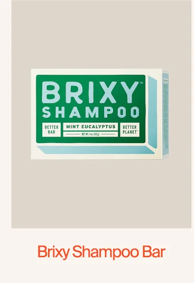 Brixy shampoo