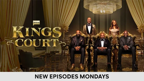 Kings Court - New Episodes Mondays