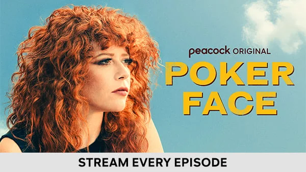 Poker Face - Stream Every Episode