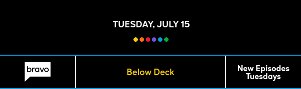 Calendar Shows