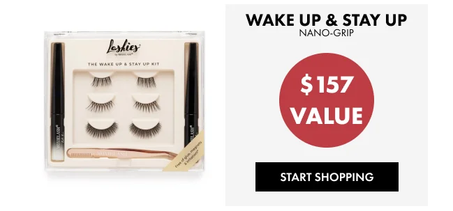 The Wake Up & Stay Up Kit