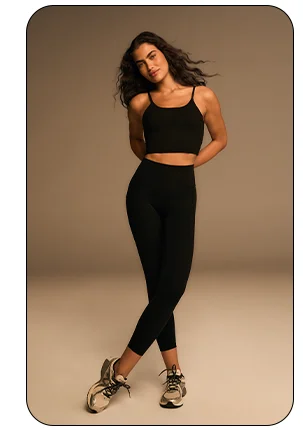7/8 Length Leggings