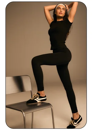 Regular Length Leggings