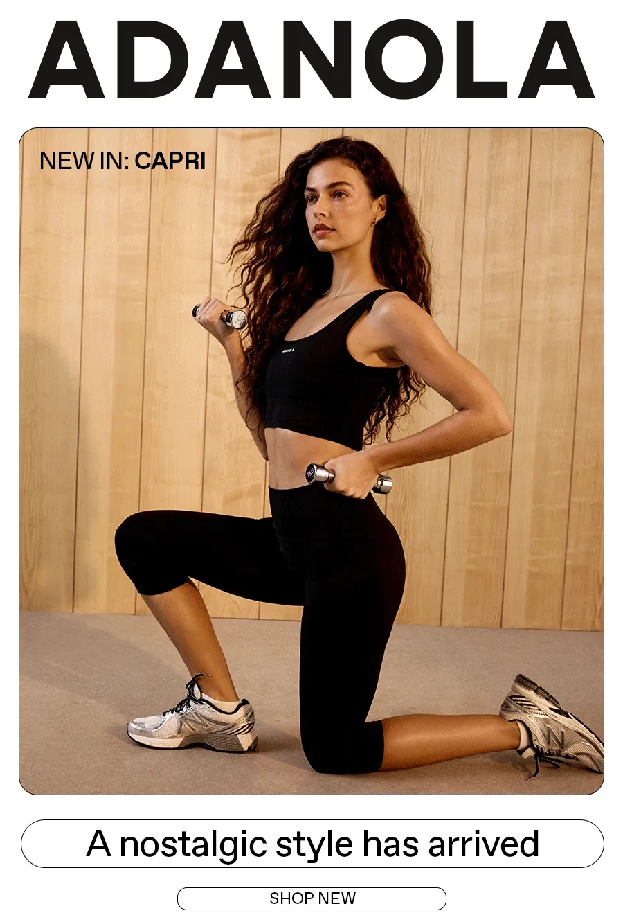 Capri Leggings GIF