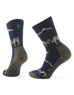 Everyday Horns Clash Crew Socks