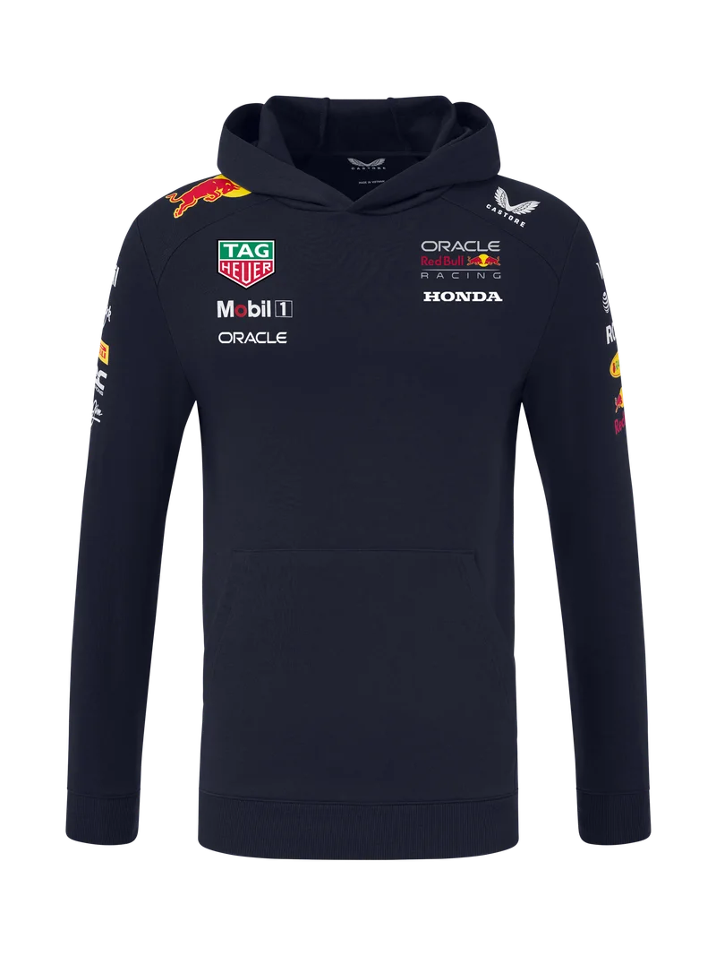 Oracle Red Bull Racing Replica Hoodie