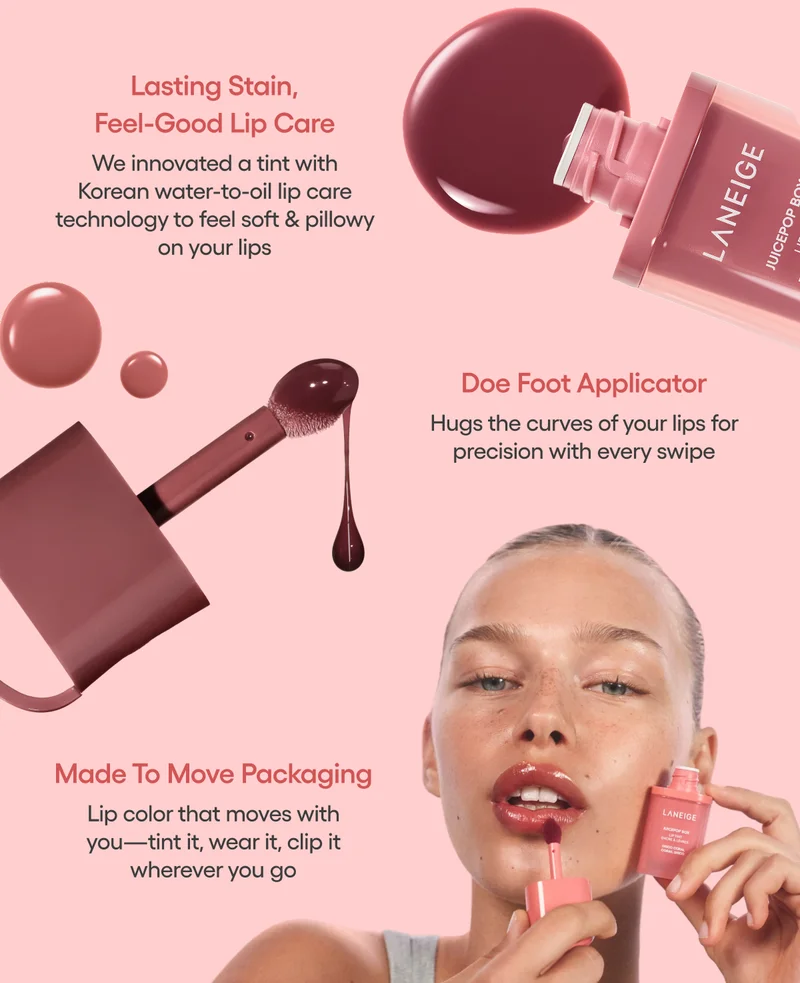 JUICEPOP BOX LIP TINT