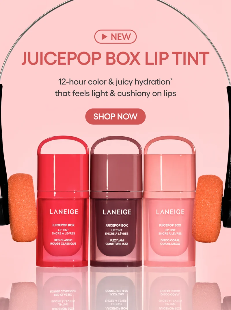 JUICEPOP BOX LIP TINT