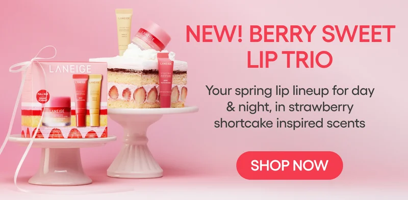 BERRY SWEET LIP TRIO