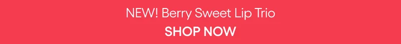 BERRY SWEET LIP TRIO