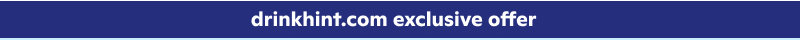 drinkhint.com exclusive offer