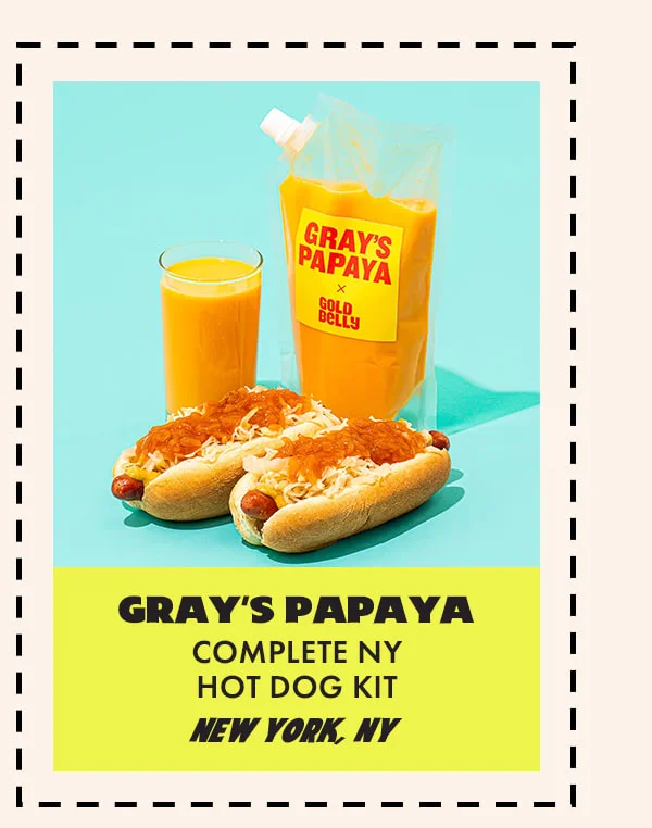 Gray's Papaya