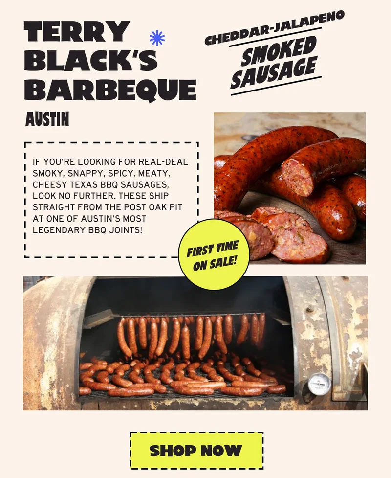 Terry Black's BBQ