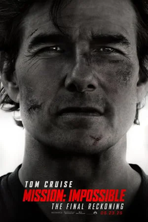 MISSION: IMPOSSIBLE - THE FINAL RECKONING