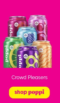 Crowd Pleasers | shop poppi
