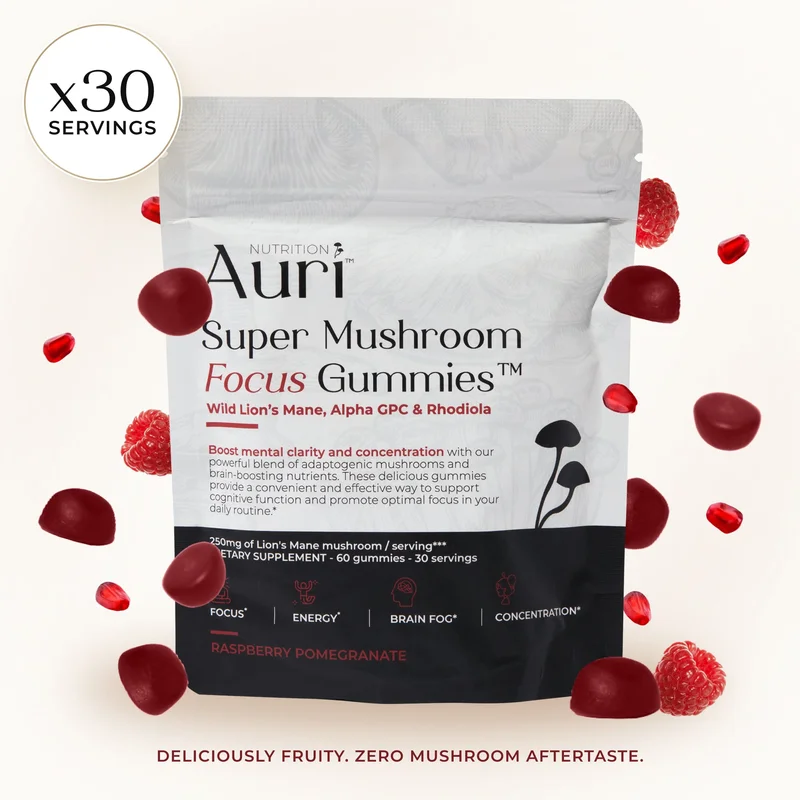 Image of  Focus Gummies®