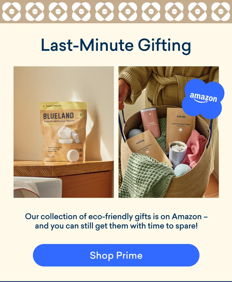 Shop Prime for last-minute gifting