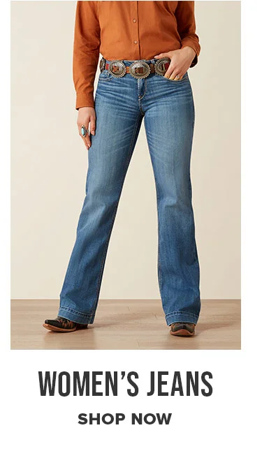 WOMEN'S JEANS | SHOP NOW