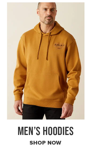 MEN'S HOODIES | SHOP NOW