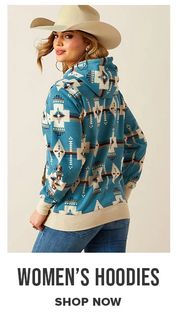 WOMEN'S HOODIES | SHOP NOW