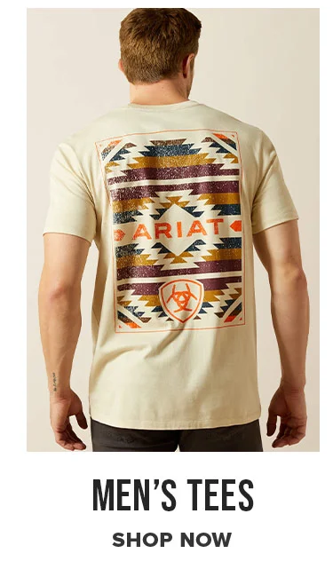 MEN'S TEES | SHOP NOW