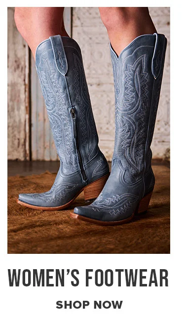WOMEN'S FOOTWEAR | SHOP NOW