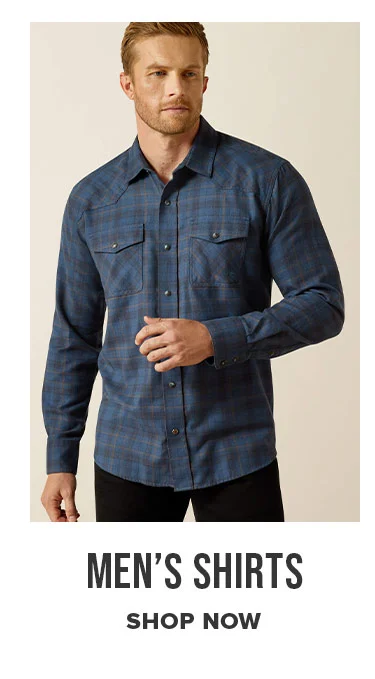MEN'S SHIRTS | SHOP NOW