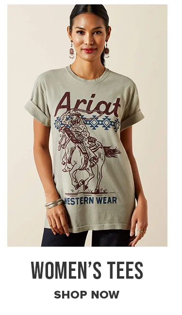 WOMEN'S TEES | SHOP NOW